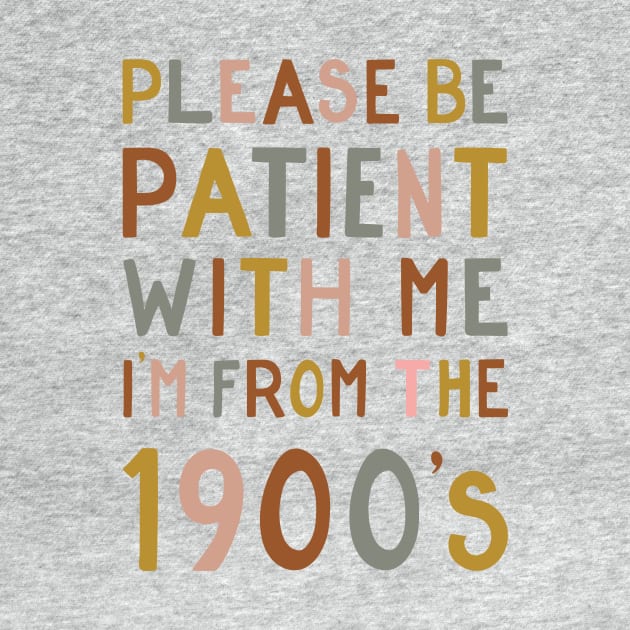 Please be patient with me, I'm from the 1900's by cabinsupply